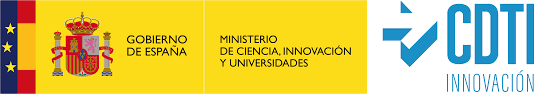 CDTI logo