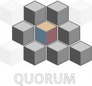 QUORUM logo